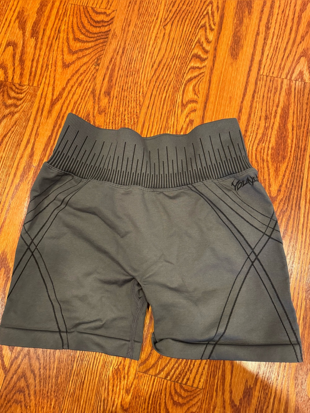 YoungLA Batman Seamless Shorts